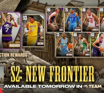 NBA's Next Frontier