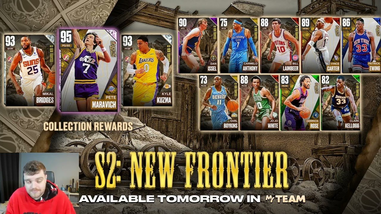 NBA's Next Frontier