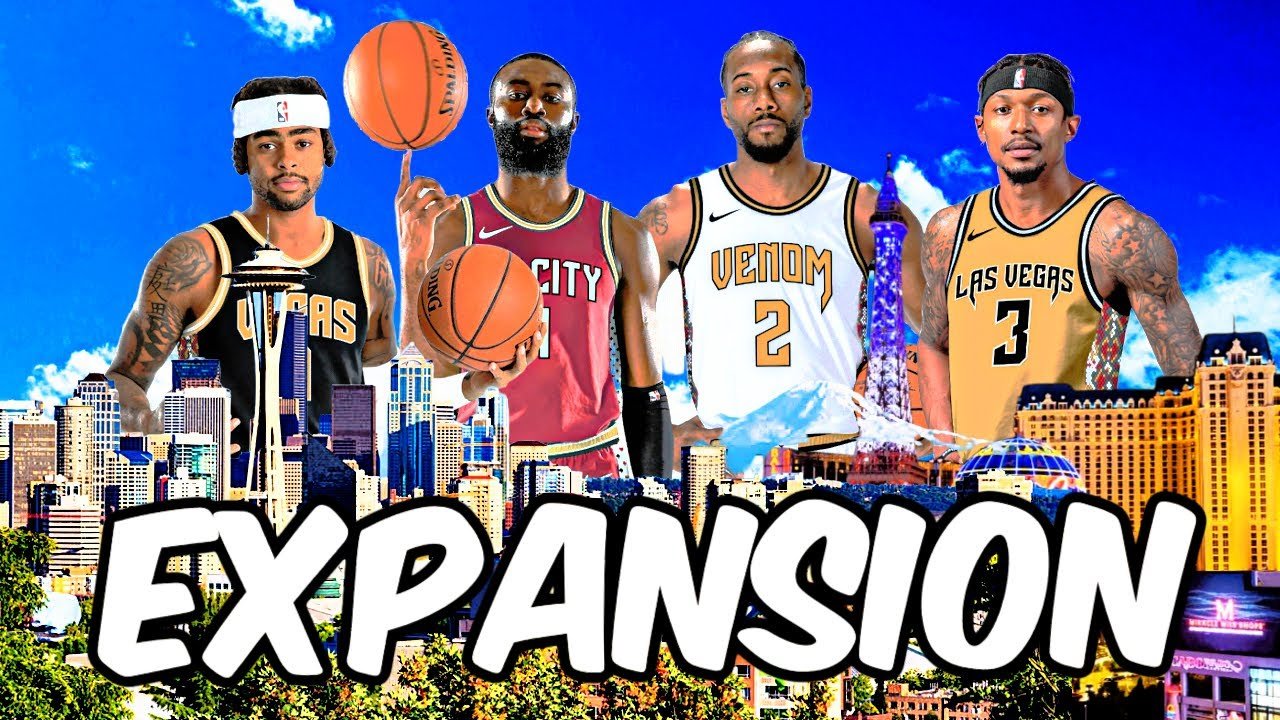 NBA Expansion