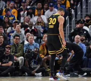 The Warriors' Decline