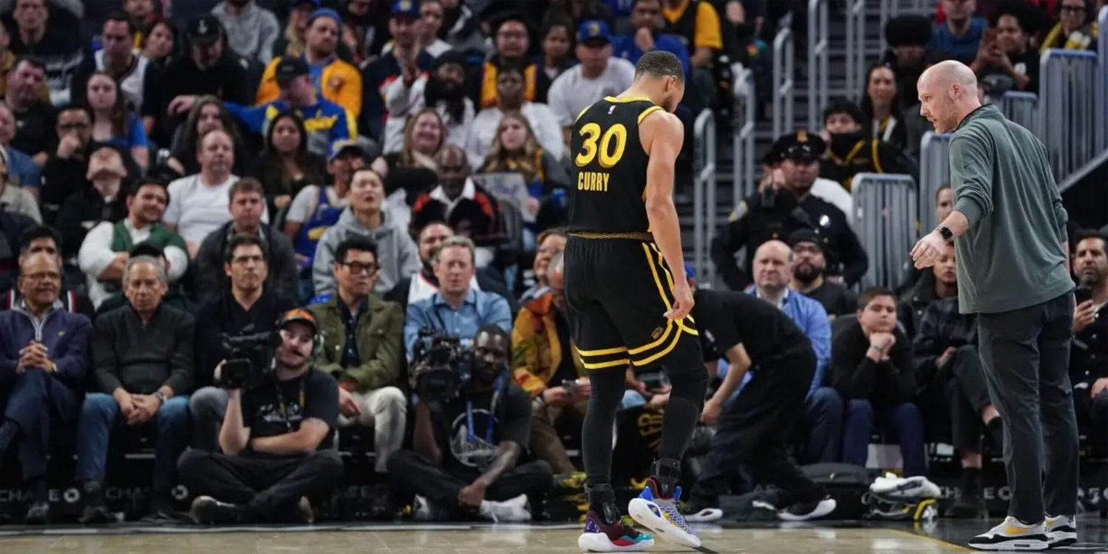 The Warriors' Decline