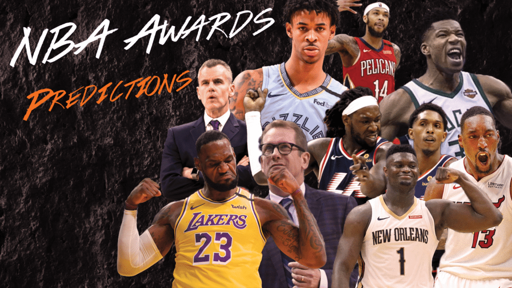NBA Midseason Awards 2024-25