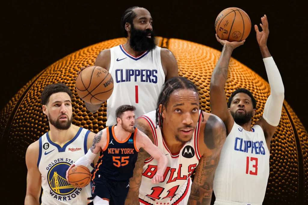 NBA Free Agency 2024