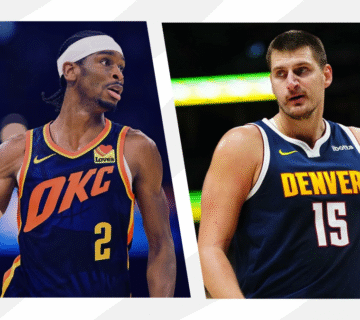 NBA MVP Race 2024-25