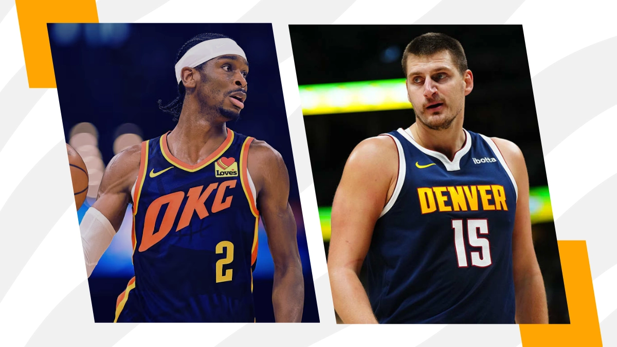 NBA MVP Race 2024-25
