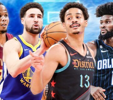 NBA's Most Underrated Defenders 2024