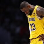 LeBron James Free Agency 2024