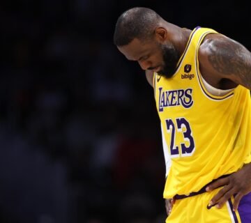 LeBron James Free Agency 2024