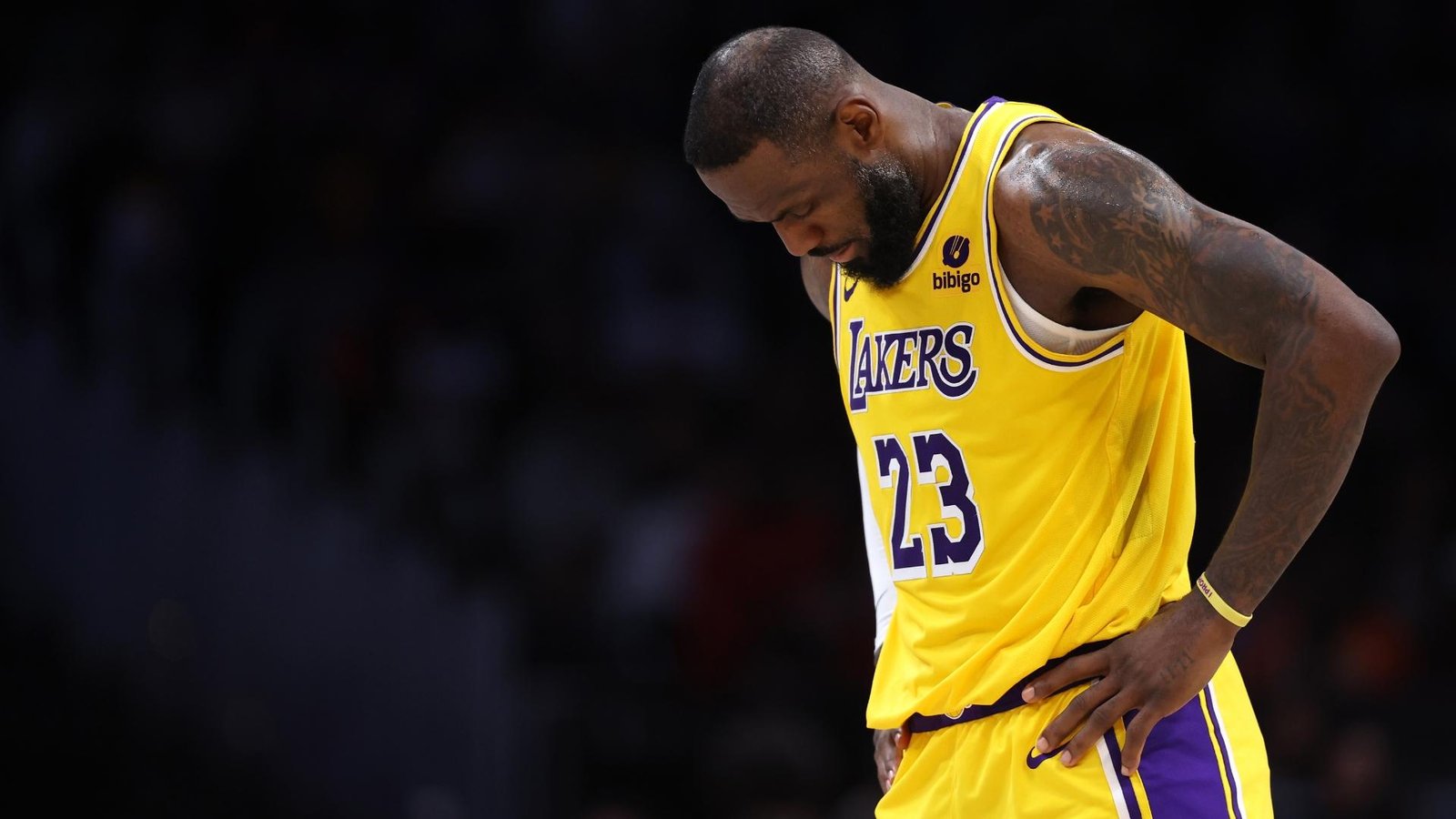 LeBron James Free Agency 2024
