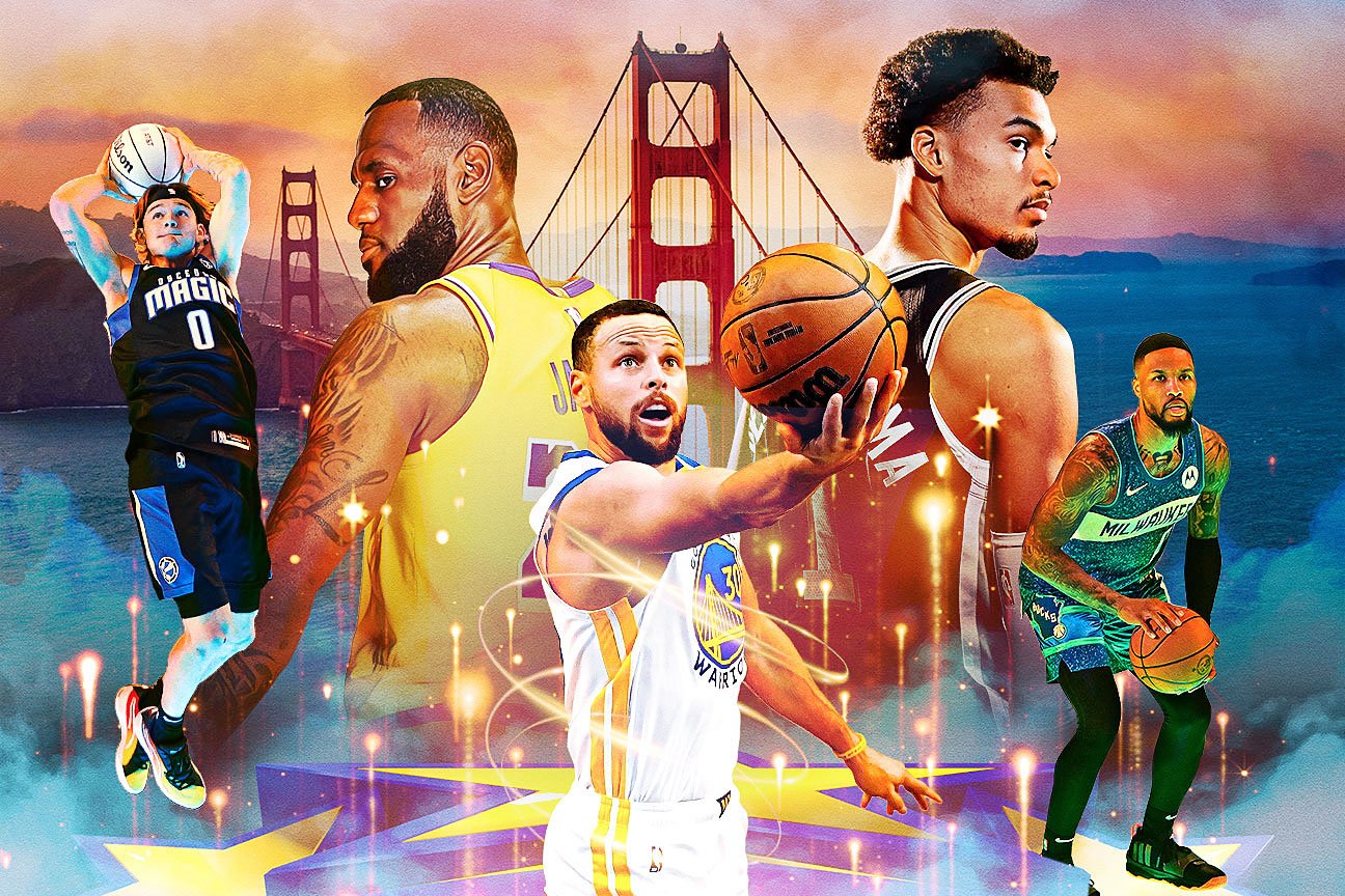 NBA's Global Takeover