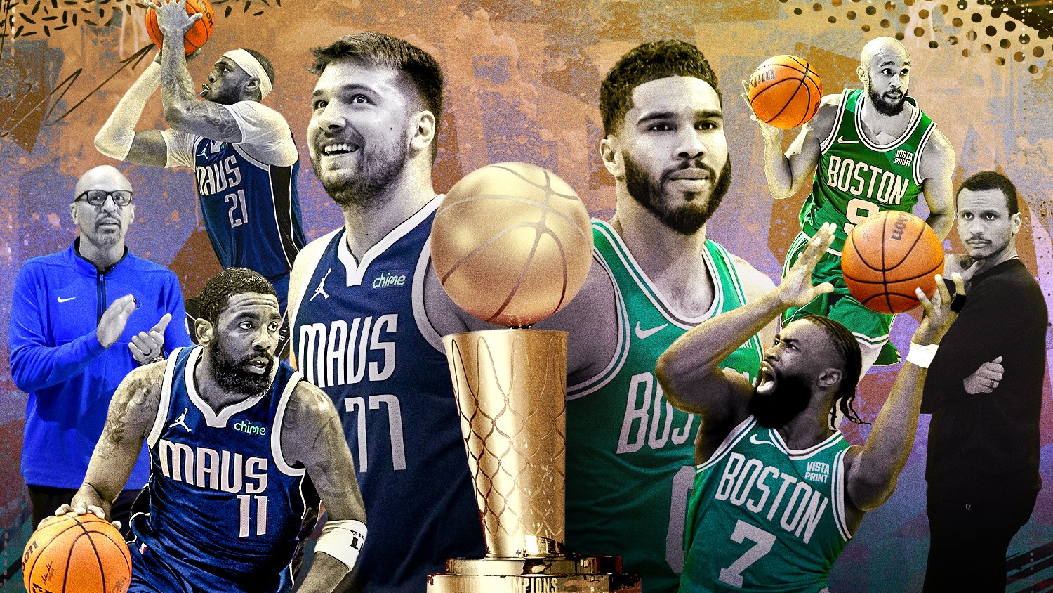 NBA Finals 2024 Preview