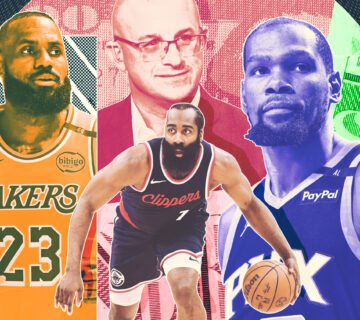 NBA Offseason Moves 2025