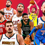 NBA Championship Odds 2025