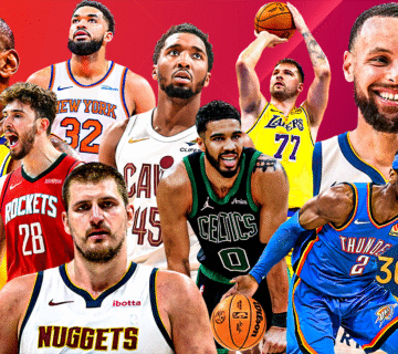 NBA Championship Odds 2025