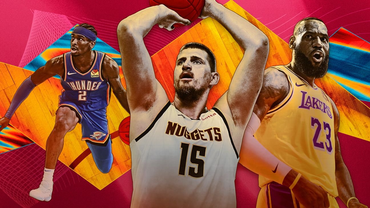 NBA's Most Underrated Offenses 2024