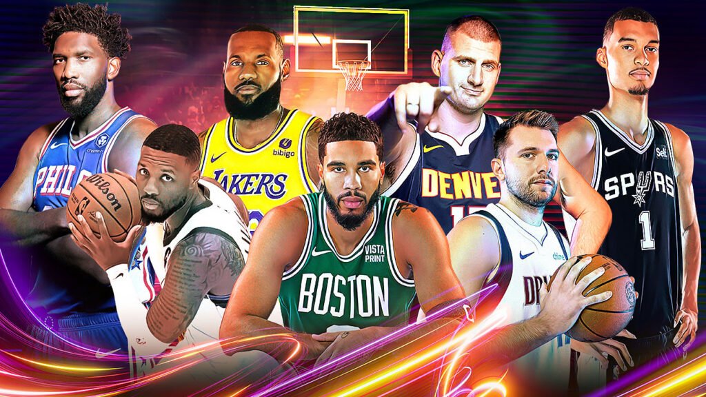 NBA Opening Night 2024