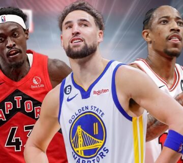NBA Free Agency 2024