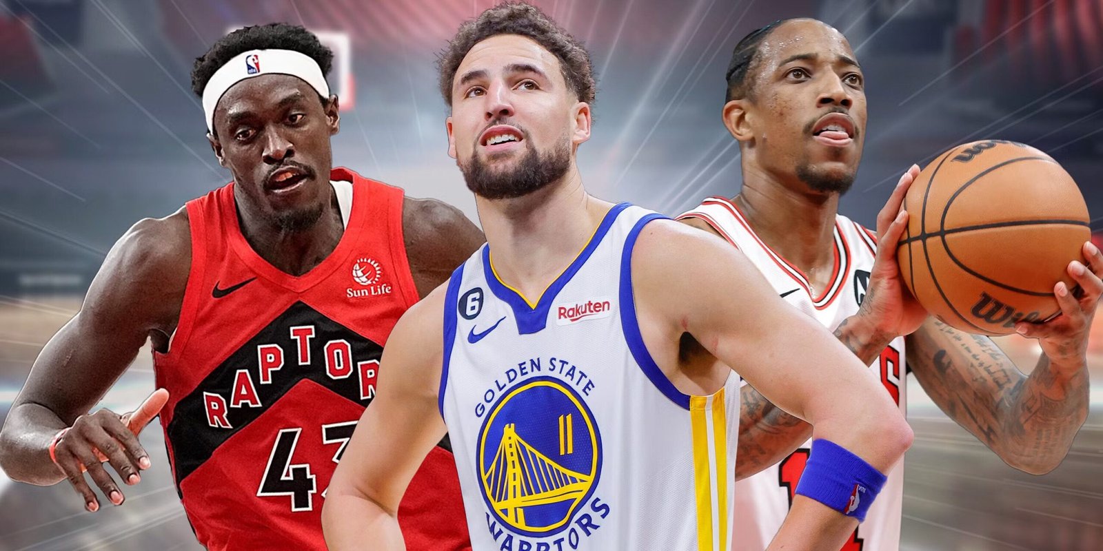 NBA Free Agency 2024
