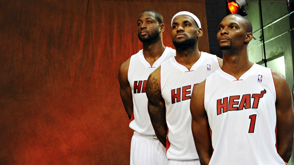 NBA's Next Superteam