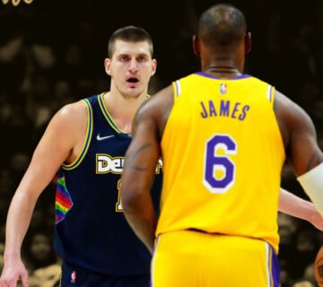 Nikola Jokić Joins MJ & LeBron