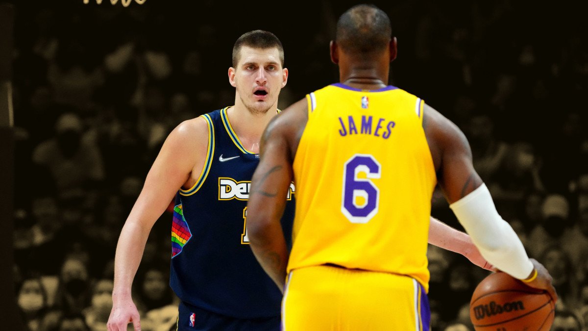 Nikola Jokić Joins MJ & LeBron