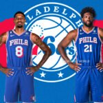 Paul George Joins the 76ers