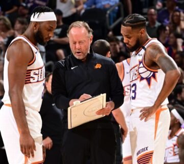 NBA Coaching Carousel 2024