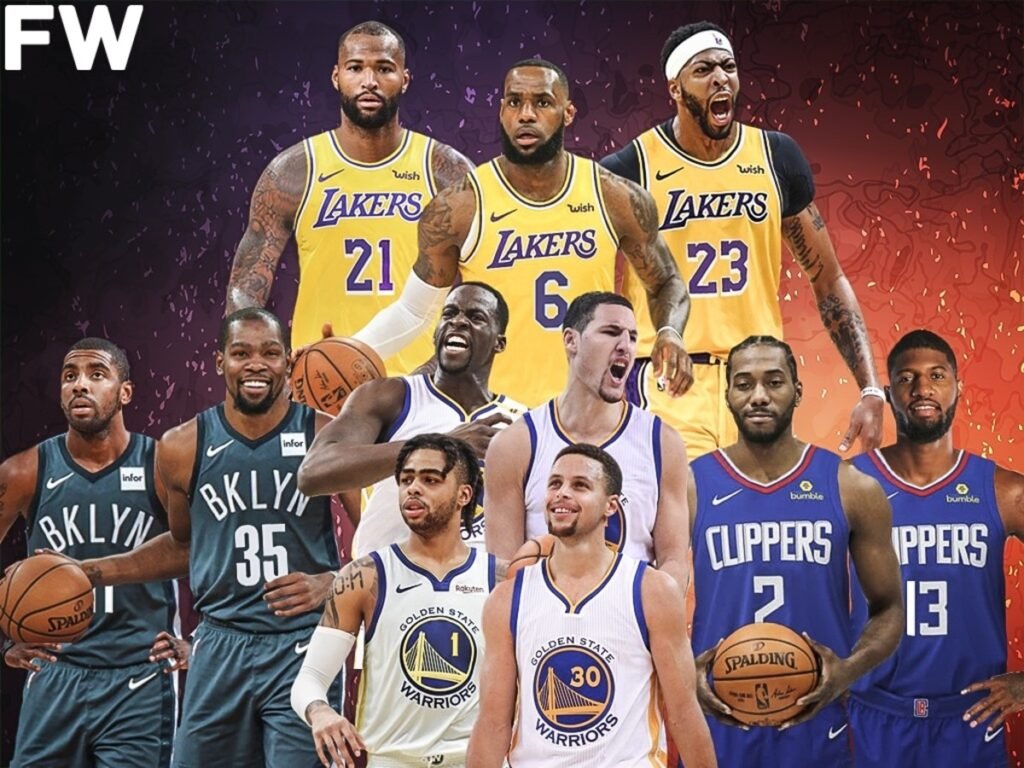 NBA's Next Superteam Era