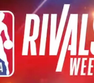 NBA Rivalry Week 2025