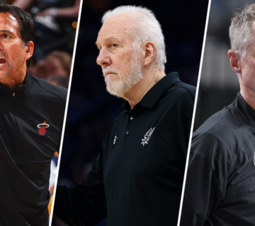 NBA's Most Underrated Coaches