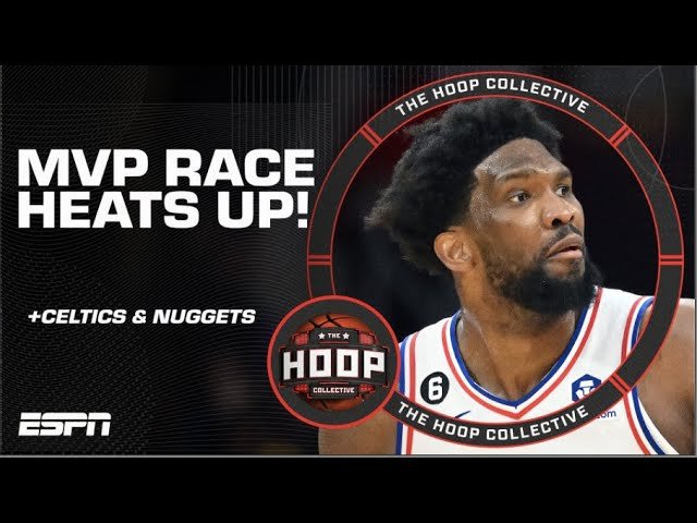 NBA MVP Race Heats