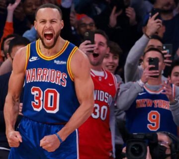 Stephen Curry's 3-Point Record