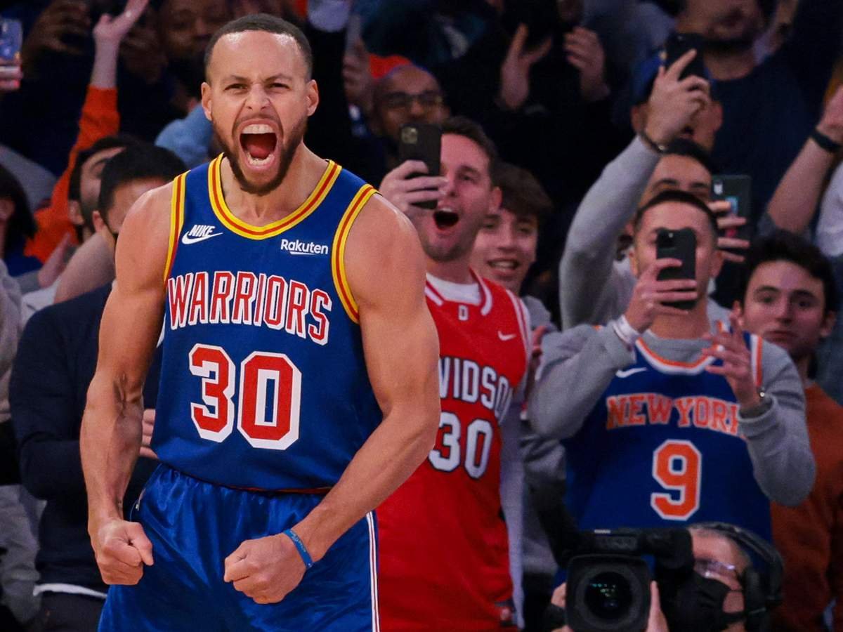 Stephen Curry's 3-Point Record