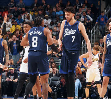 NBA Rising Stars