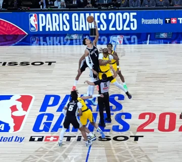 NBA's Global Expansion