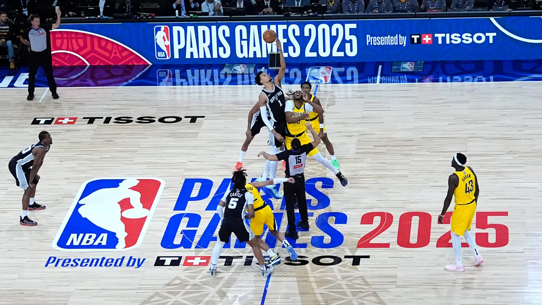 NBA's Global Expansion