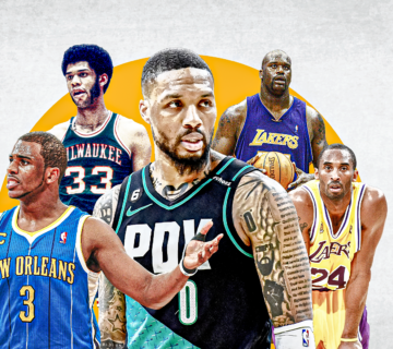 Most Shocking NBA Trades of July 2024
