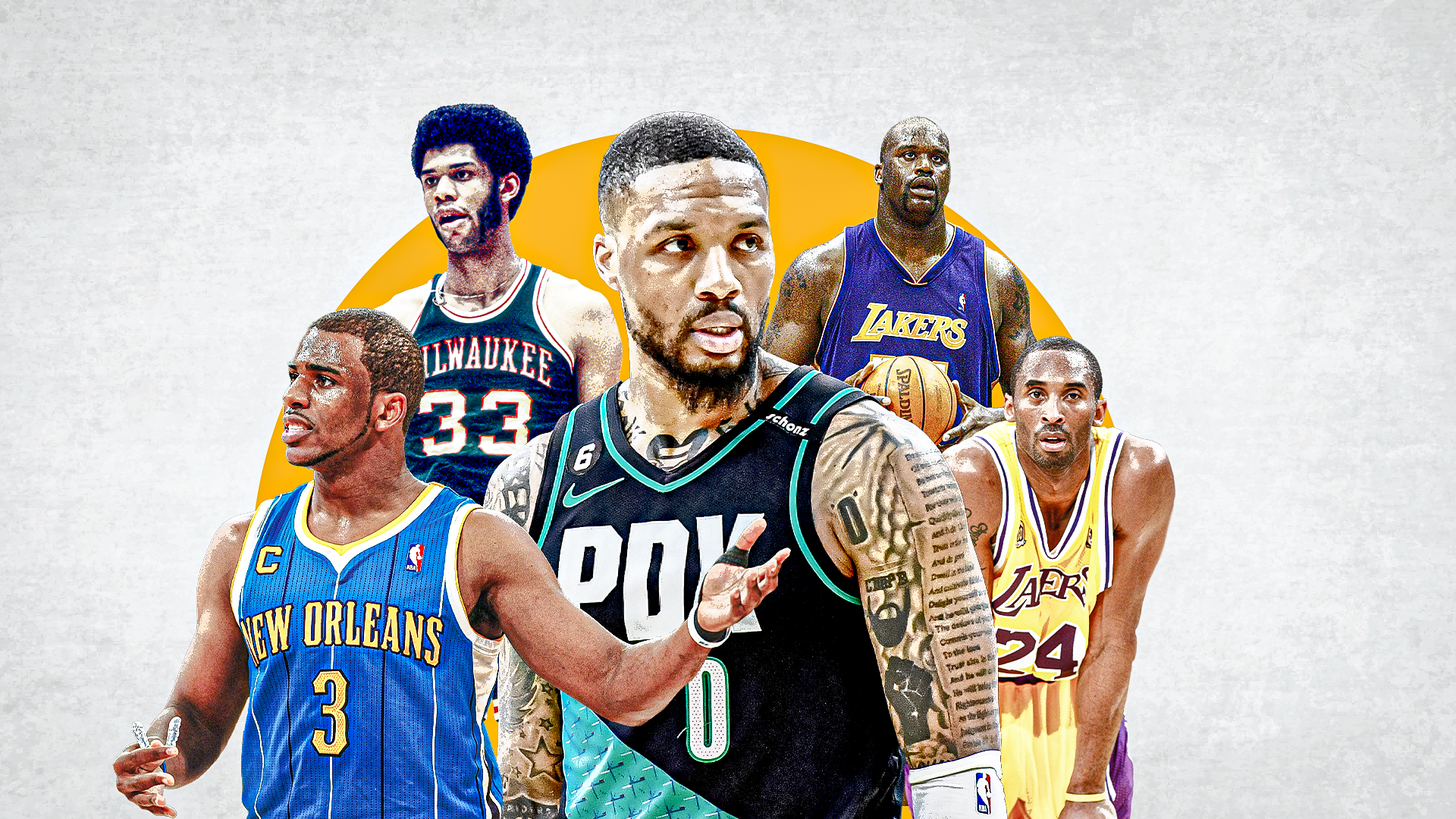 Most Shocking NBA Trades of July 2024