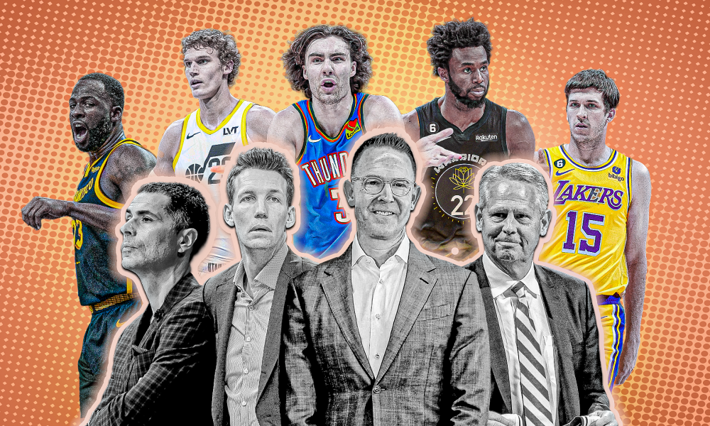 NBA Trade Rumors November 2024
