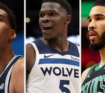 NBA's Next Generation