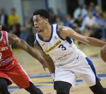 NBA Two Way Contracts