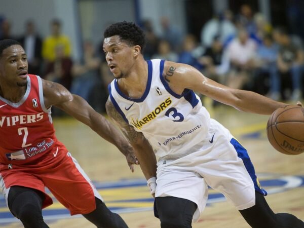 NBA Two-Way Contracts