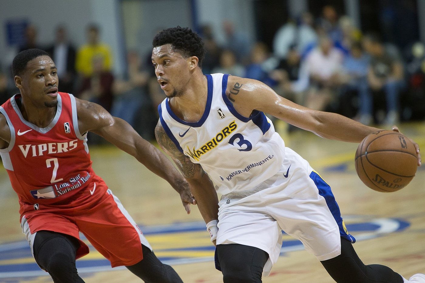 NBA Two Way Contracts