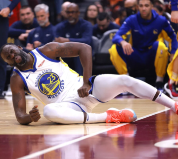NBA Injury Report