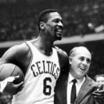 Bill Russell 11 Championships
