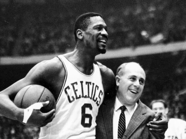Bill Russell 11 Championships