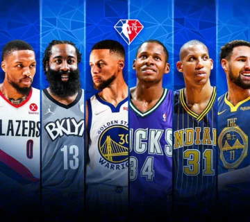 NBA Scoring by Era