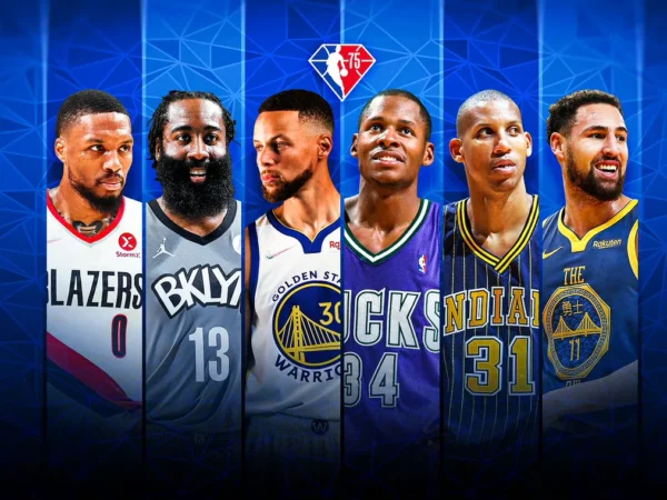 NBA Scoring by Era