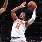Knicks vs  Nets