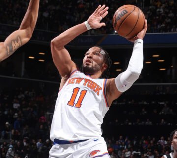 Knicks vs  Nets
